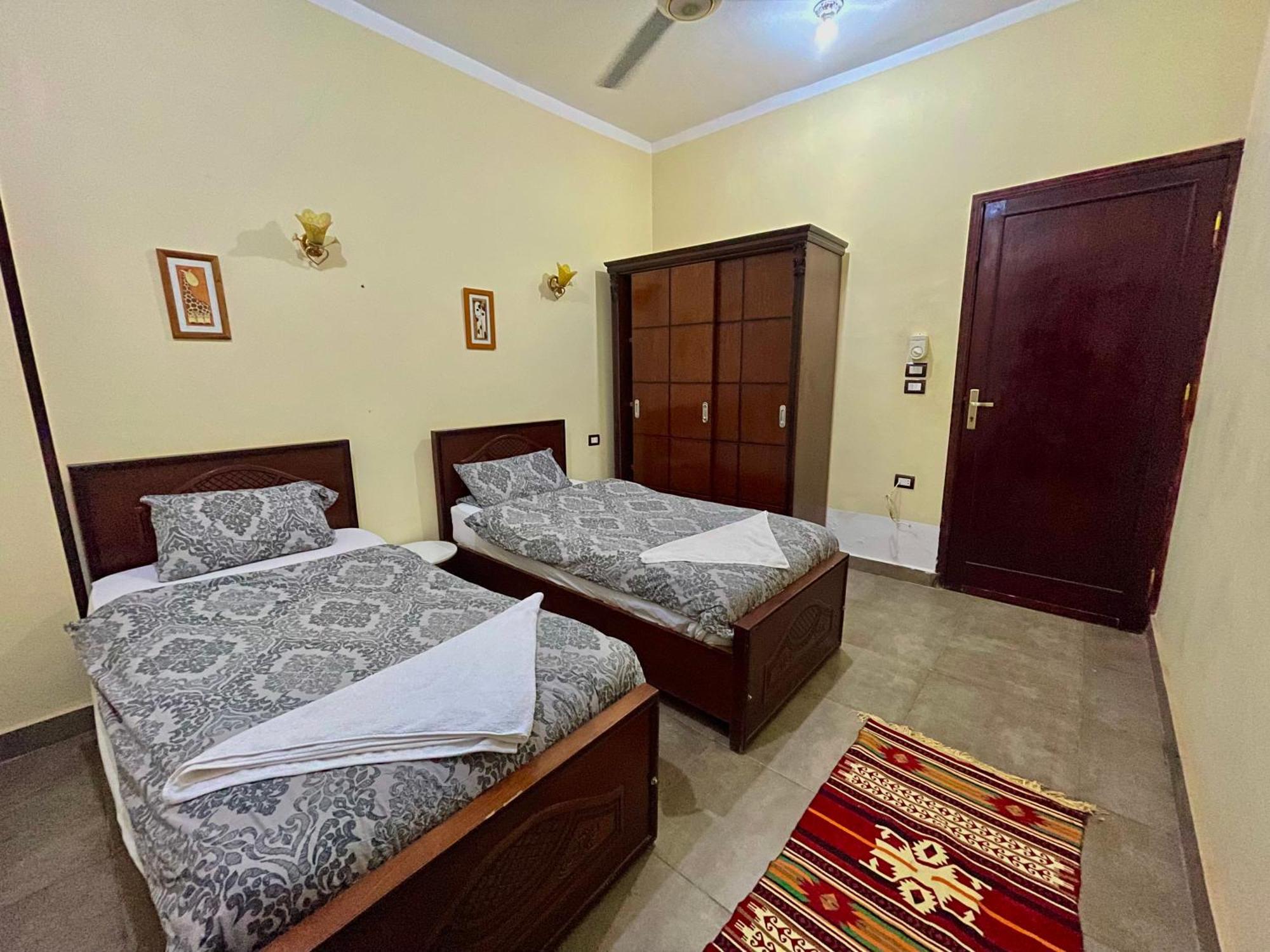 Nile Panorama Hotel Луксор Экстерьер фото