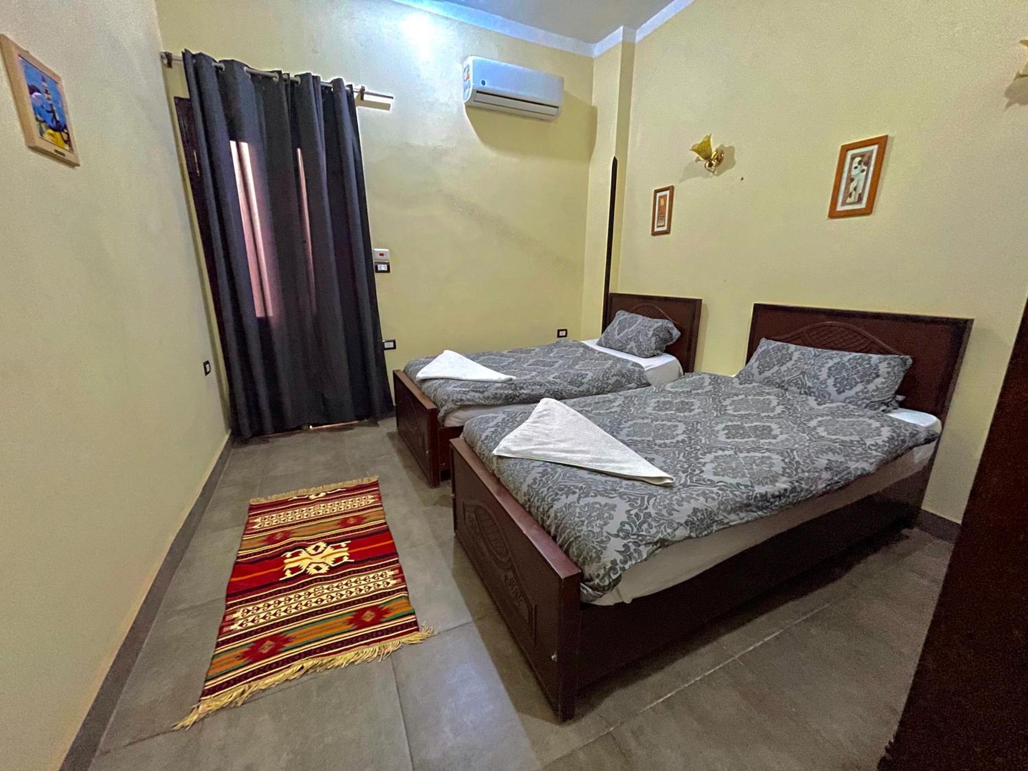 Nile Panorama Hotel Луксор Экстерьер фото
