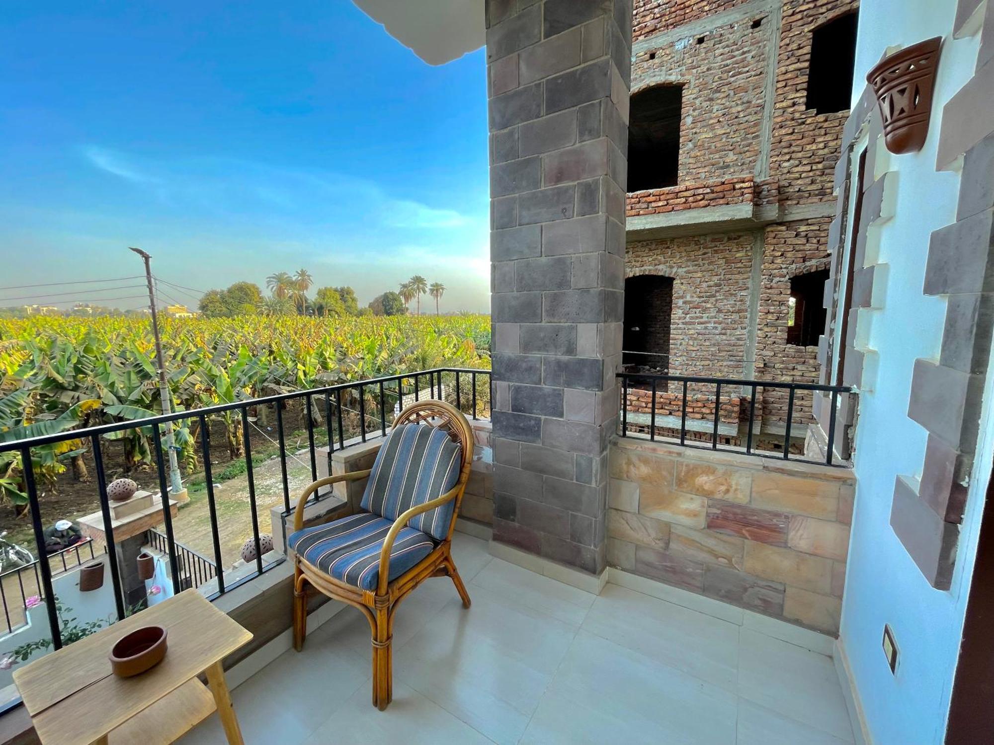 Nile Panorama Hotel Луксор Экстерьер фото